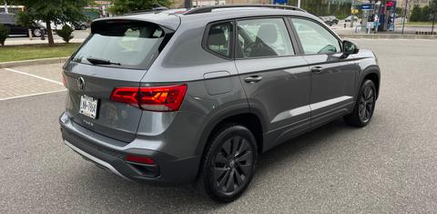 Volkswagen Taos 2024