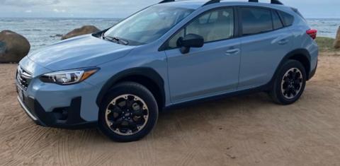 Subaru Crosstrek 2023