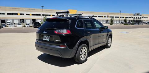Jeep Cherokee 2019