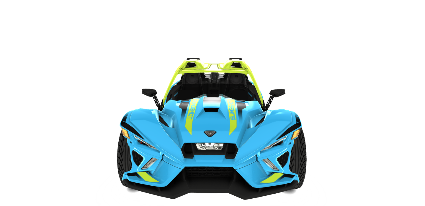 Polaris Slingshot 2023 rental in Alpharetta, GA by Ritesh P. Turo