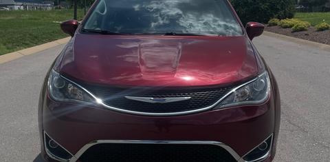 Chrysler Pacifica 2018