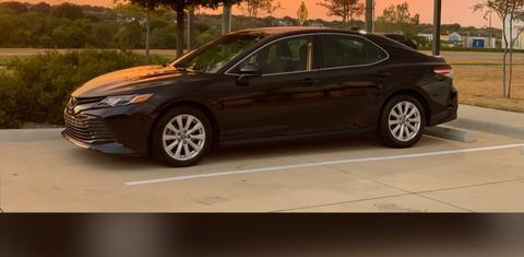 Toyota Camry 2019