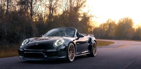 Porsche 911 2019