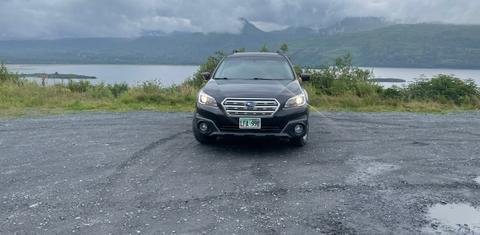 Subaru Outback 2017