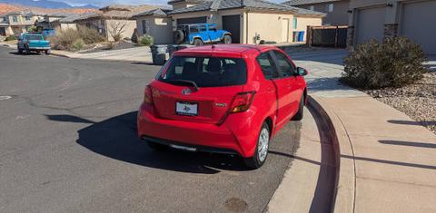 Toyota Yaris 2015