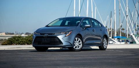 Toyota Corolla Hybrid 2024