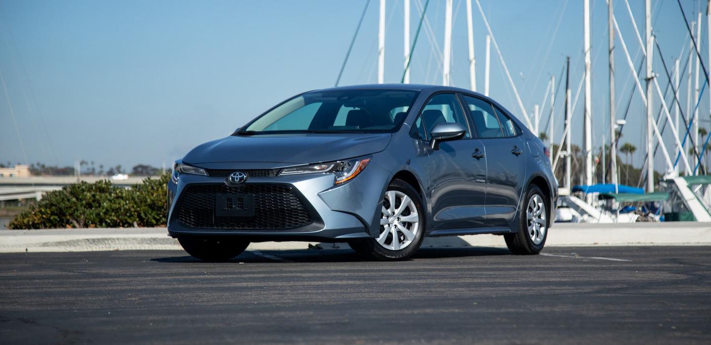 Toyota Corolla Hybrid 2024 in Belgrade, MT