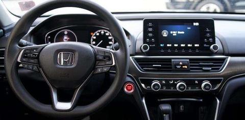 Honda Accord 2018