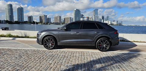 Audi Q8 2019