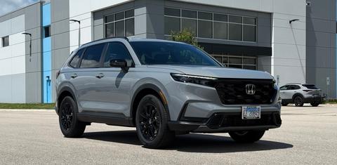 Honda CR-V Hybrid 2026