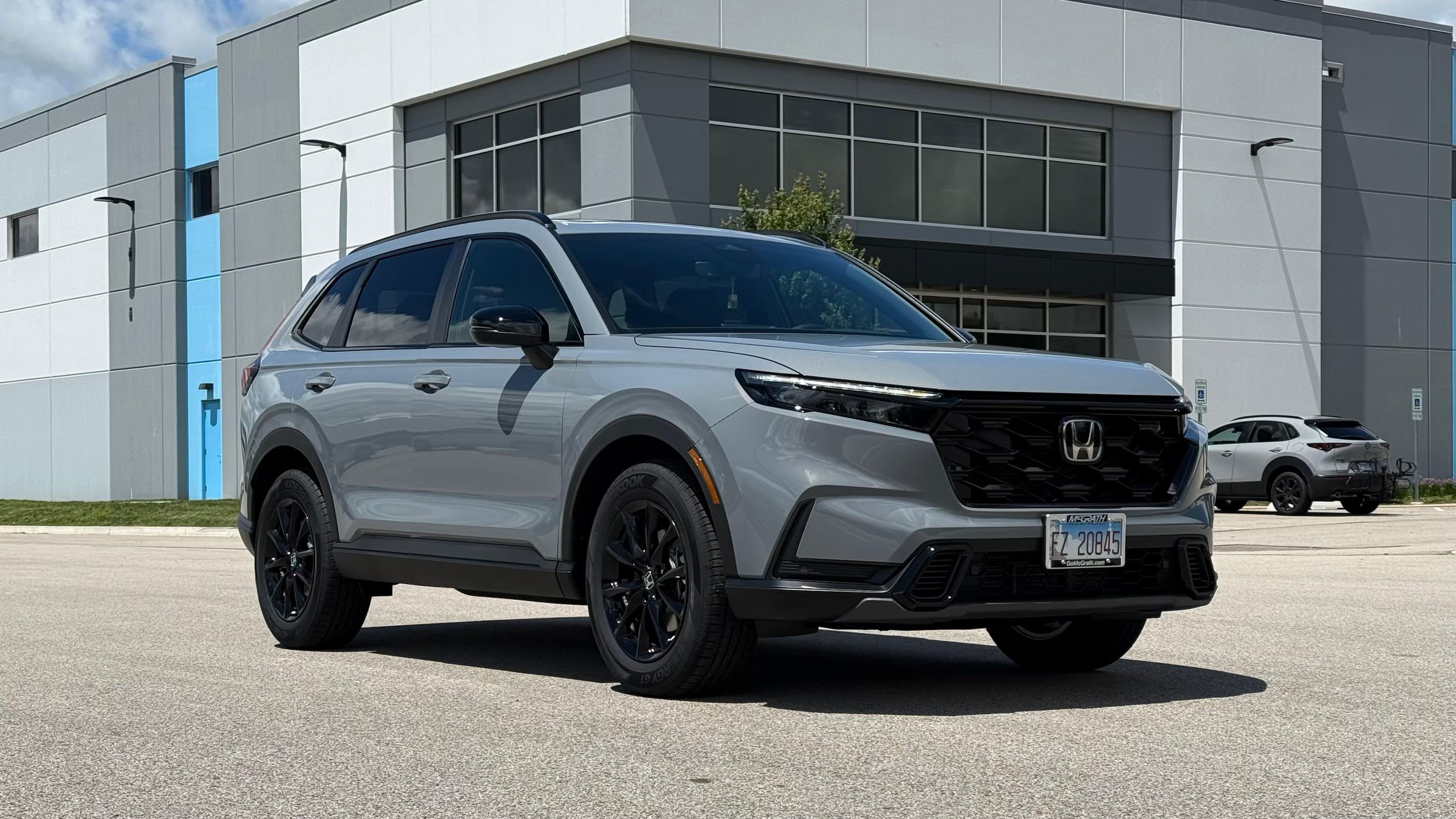 Honda CR-V Hybrid 2026 in Elgin, IL