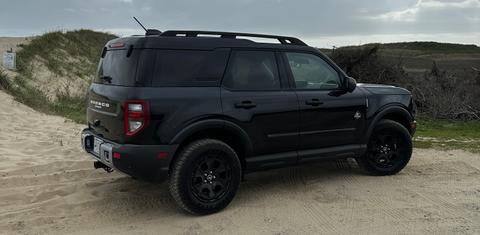 Ford Bronco Sport 2025