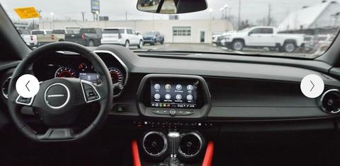 Chevrolet Camaro 2023