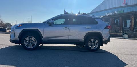 Toyota RAV4 2024