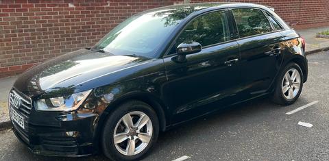 Audi A1 2015