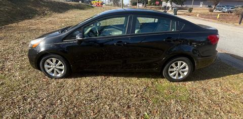 Kia Rio 2013