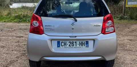 Suzuki ALTO 2012