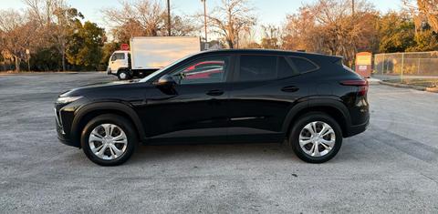 Chevrolet Trax 2024