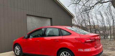 Ford Focus 2015