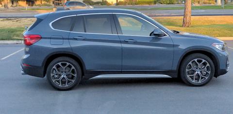 BMW X1 2021