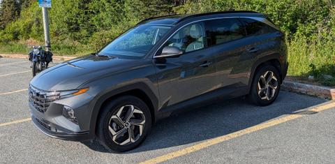 Hyundai Tucson Plug-In Hybrid 2023