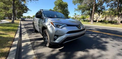 Toyota RAV4 2018