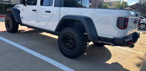 Jeep Gladiator 2025