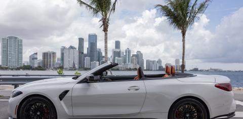 BMW M4 2025