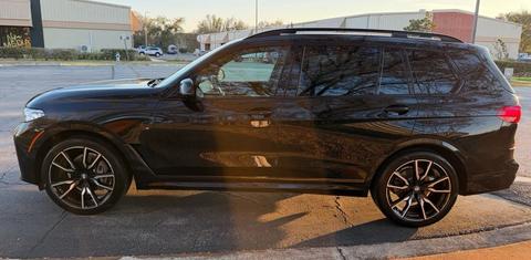 BMW X7 2020
