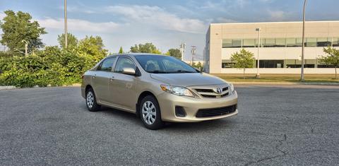 Toyota Corolla 2013