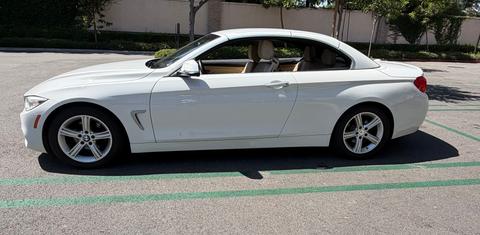 BMW 4 Series 2014