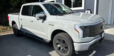 Ford F-150 Lightning 2023