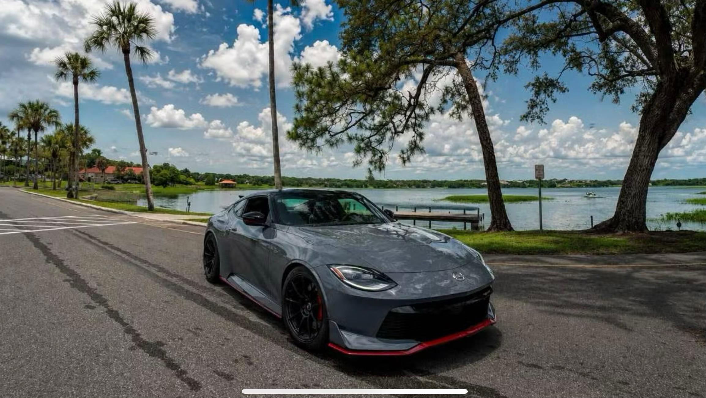 Nissan Z 2024 in 