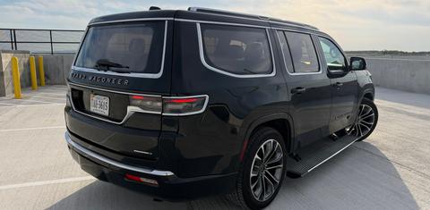 Jeep Grand Wagoneer 2022