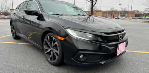 Honda Civic 2021