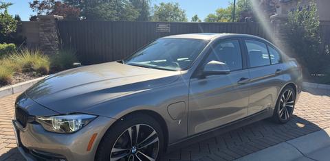 BMW 3 Series 2018