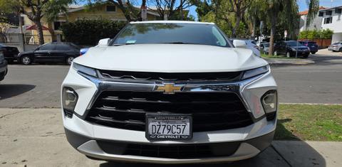 Chevrolet Blazer 2023