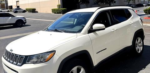 Jeep Compass 2021