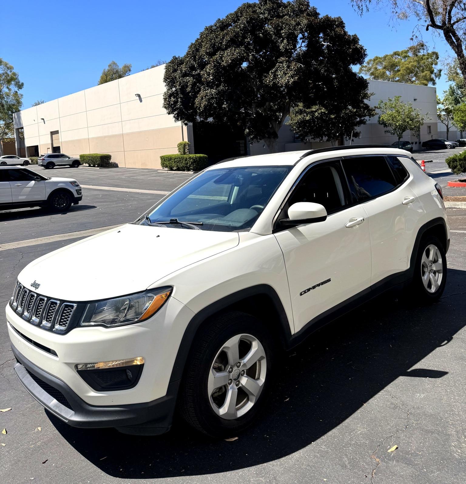 Jeep Compass 2021 in Long Beach, CA