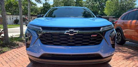 Chevrolet Trax 2024