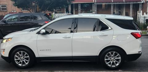 Chevrolet Equinox 2019
