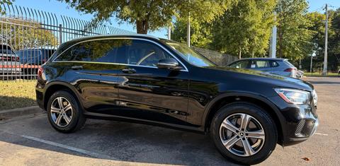 Mercedes-Benz GLC-Class 2022