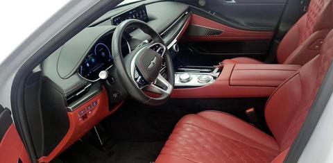 Genesis G80 2023