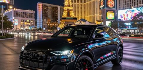 Audi Q8 2019