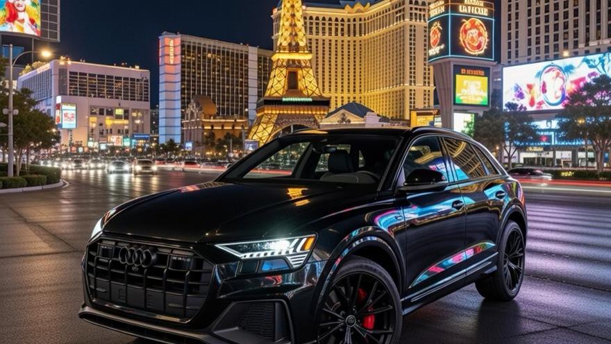 Audi Q8 2019 in 