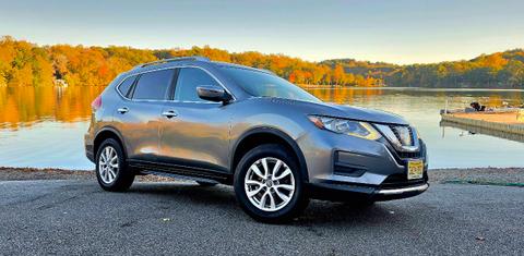 Nissan Rogue 2017