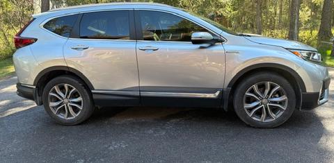 Honda CR-V Hybrid 2021
