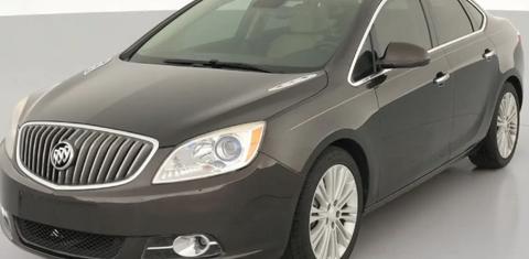 Buick Verano 2015