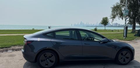 Tesla Model 3 2023