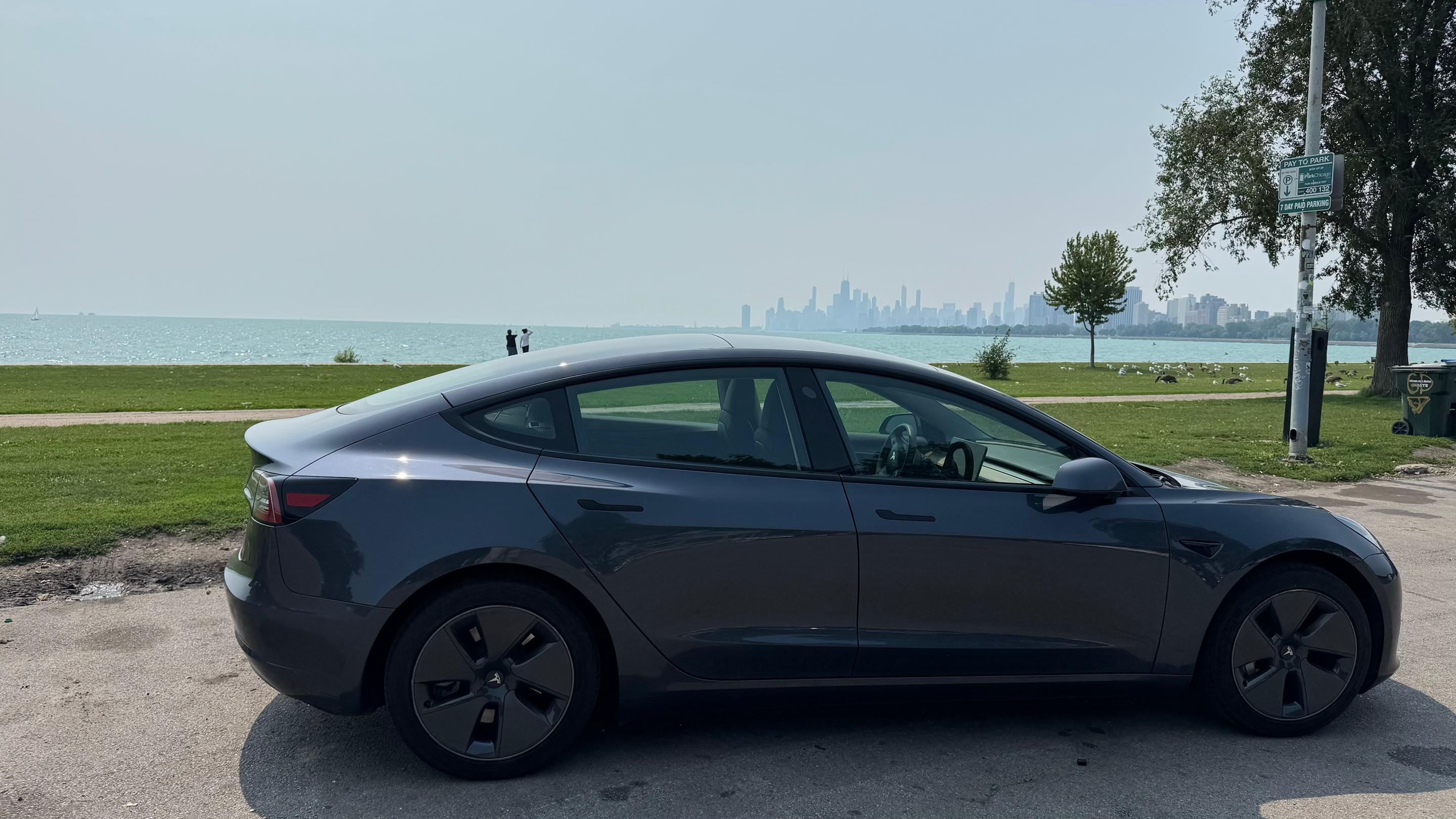 Tesla Model 3 2023 in Chicago, IL
